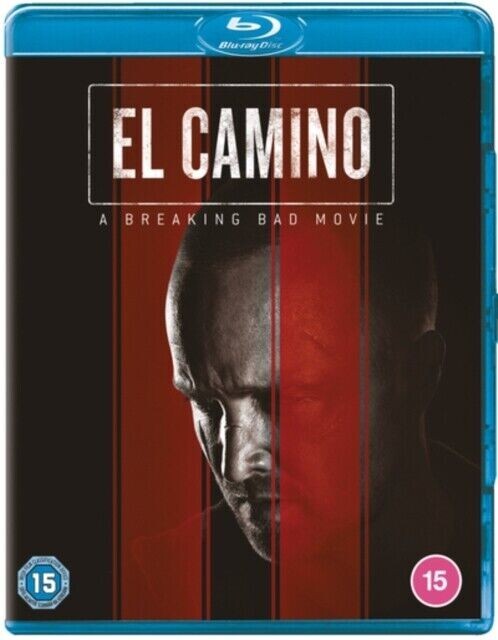 EL CAMINO A Breaking Bad Movie (2019) Blu-Ray BRAND NEW Free Ship