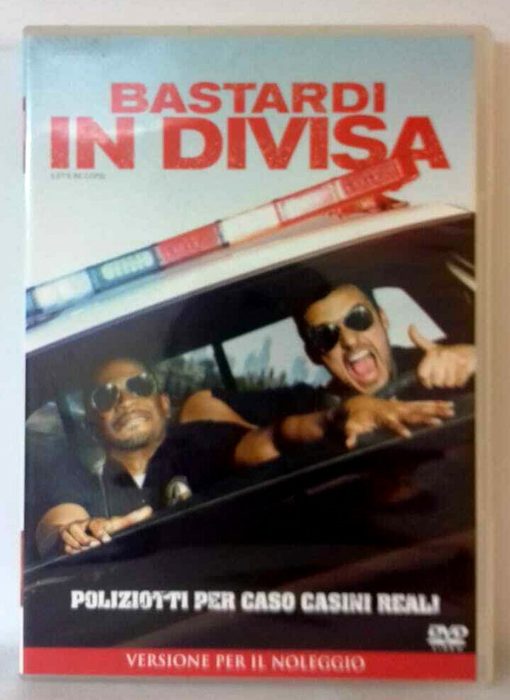 Bastardi in divisa “film di Luke Greenfield. con Jake Johnson” dvd usato