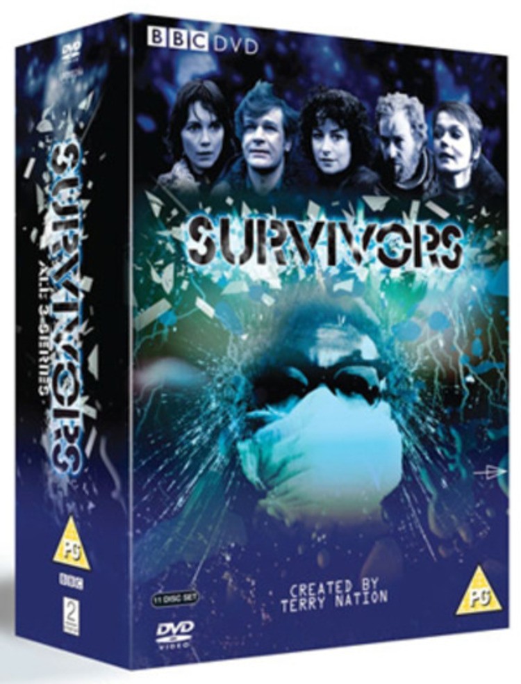 Survivors: Complete Series 1-3 (DVD) Ian McCulloch Celia Gregory (UK IMPORT)