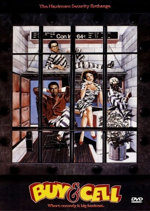 Buy & Cell (1988) MOD-DVD-R – Comedy Stock Fraud Drama | Robert Carradine
