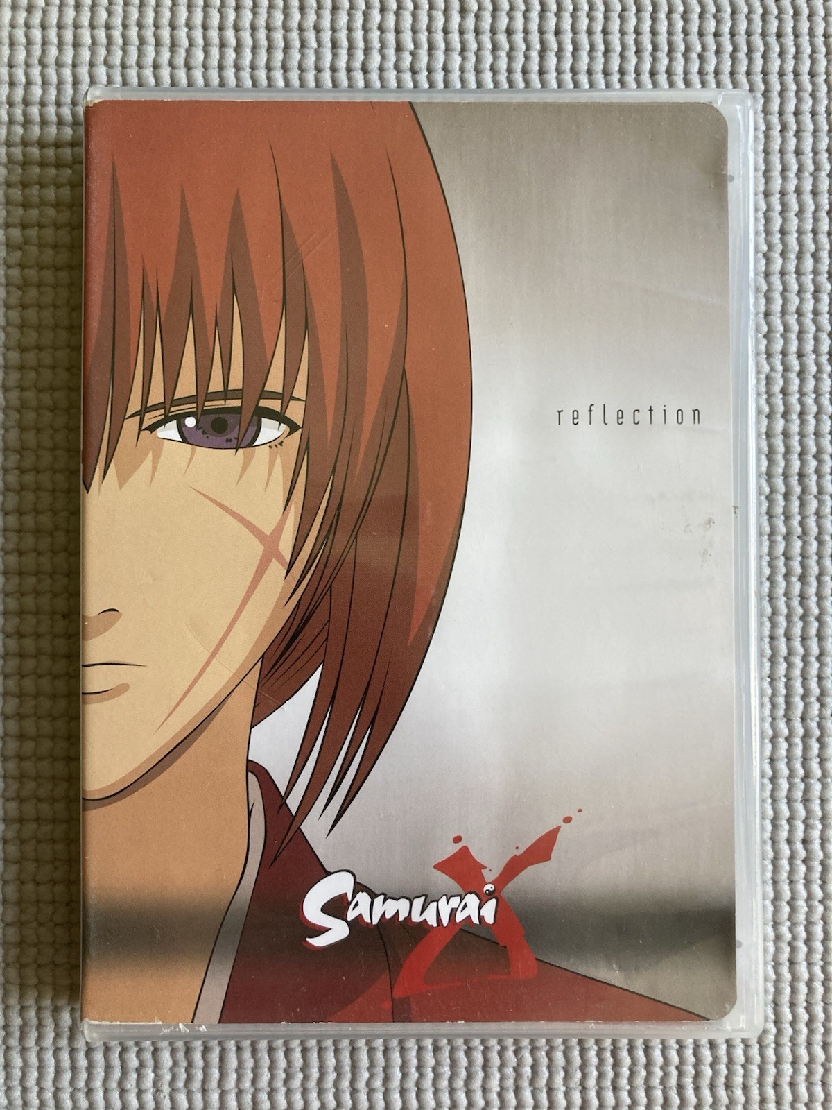 Samurai X – OVA 4: Reflection (DVD, 2003)