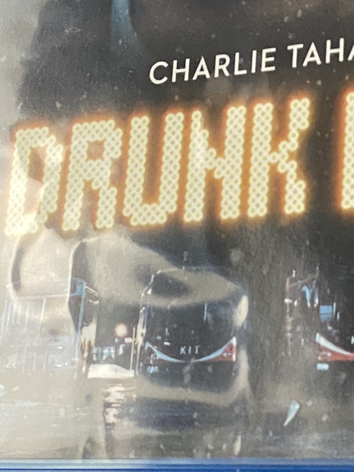 Drunk Bus Blu-ray MVD Visual