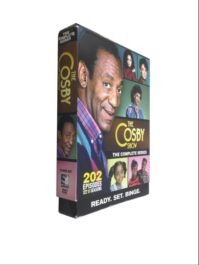 The Cosby Show: Complete TV Series (DVD 16-Disc Set) Brand New & Sealed