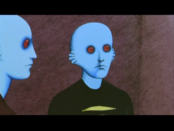 Fantastic Planet / 1973 – ENGLISH DUBBED – Barry Bostwick, Jennifer Drake