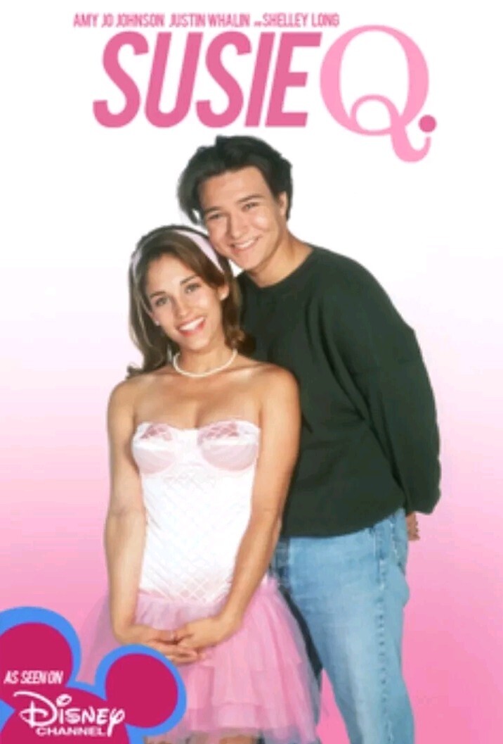 SUSIE Q “1996” DVD (Read Description Before Purchase!!!)
