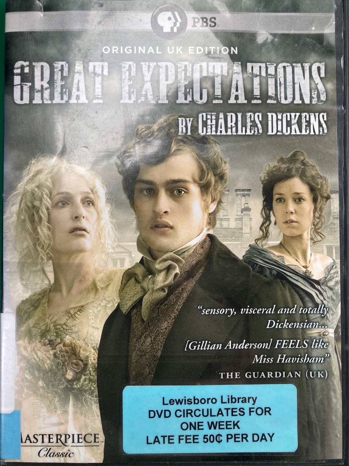 DVD MOVIES $1.25 each! Titles starting with G-I Buy more save more. GREAT DEAL