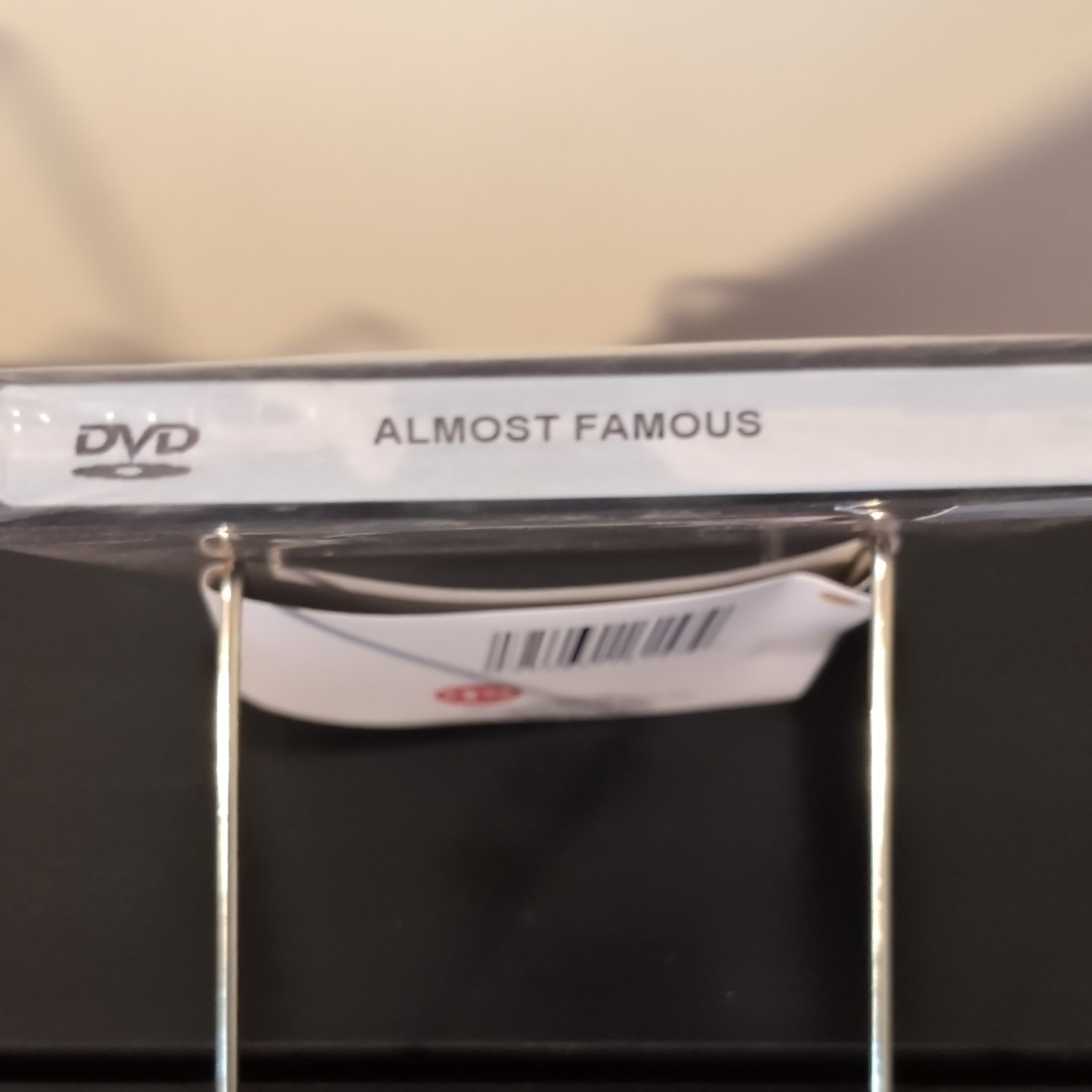 Brand New Almost Famous DVD R 2000 Hudson Cameron Crowe