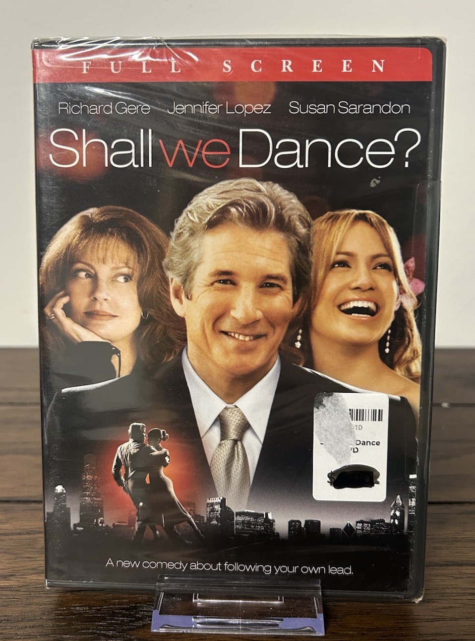 Shall We Dance (2004) (DVD, 2004)