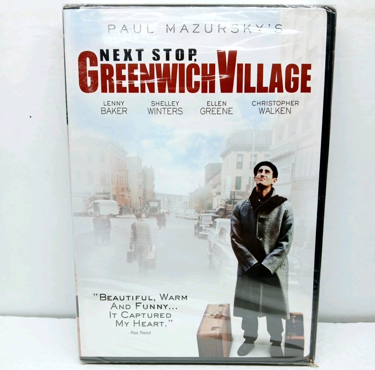 Next Stop, Greenwich Village (DVD) Paul Mazursky 20th Century Fox 2005 (New…