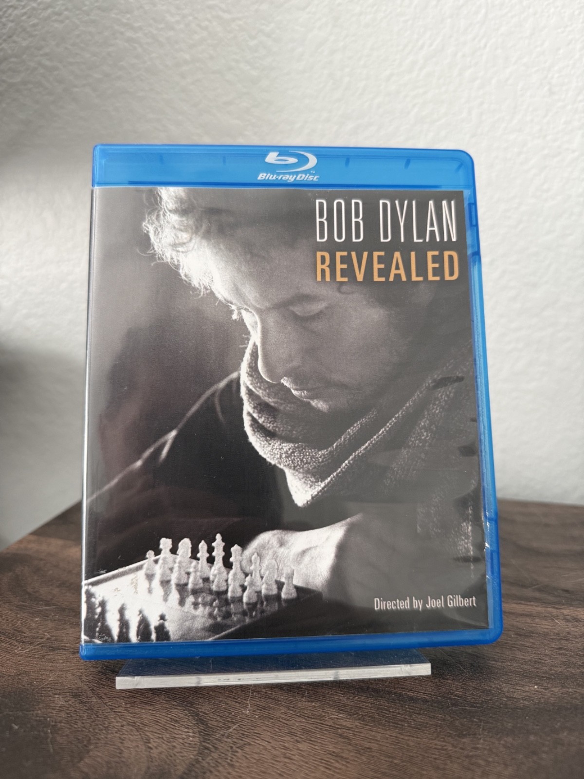 Bob Dylan: Revealed (Blu-ray Disc, 2011 MVD Visual)