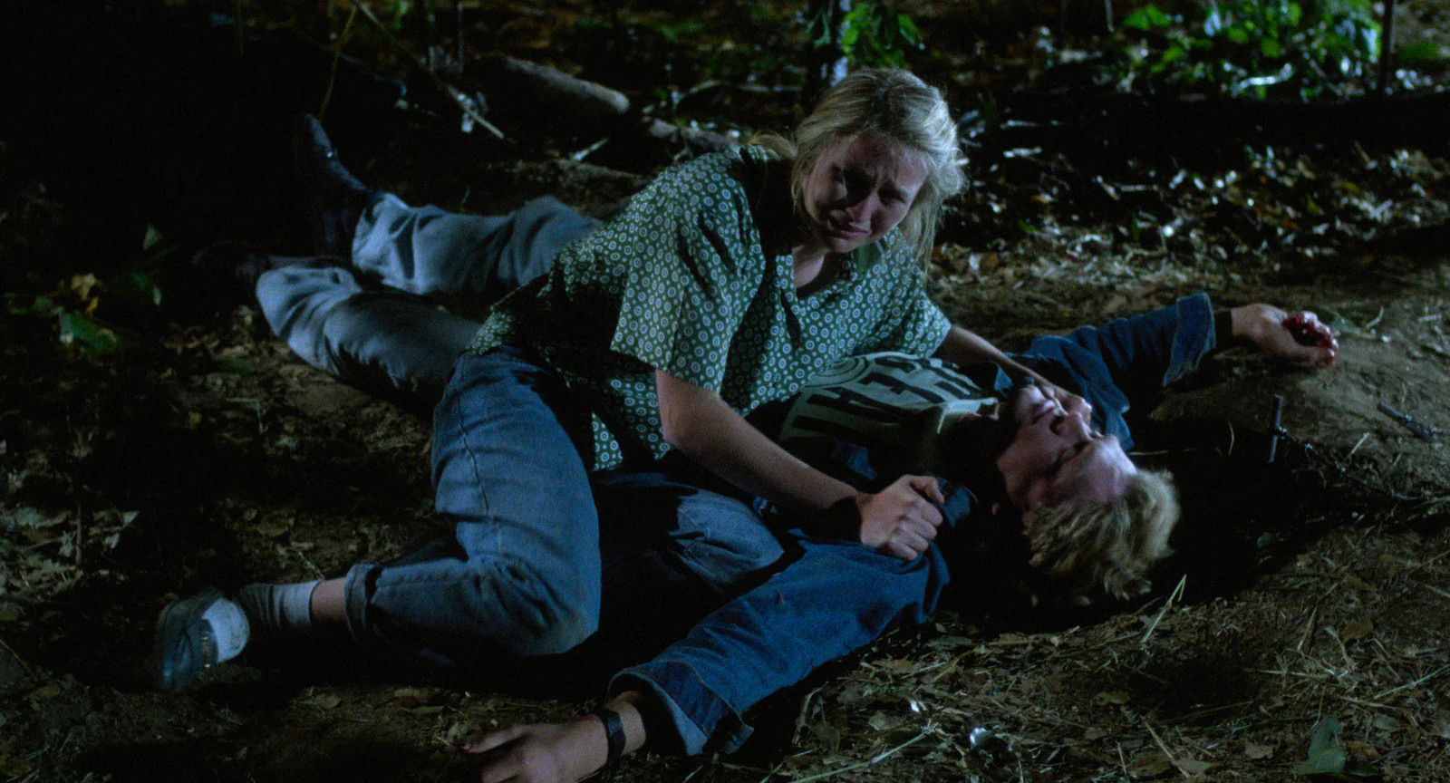 Bloodmoon [Blu-ray] Playback disc formats: Blu-ray