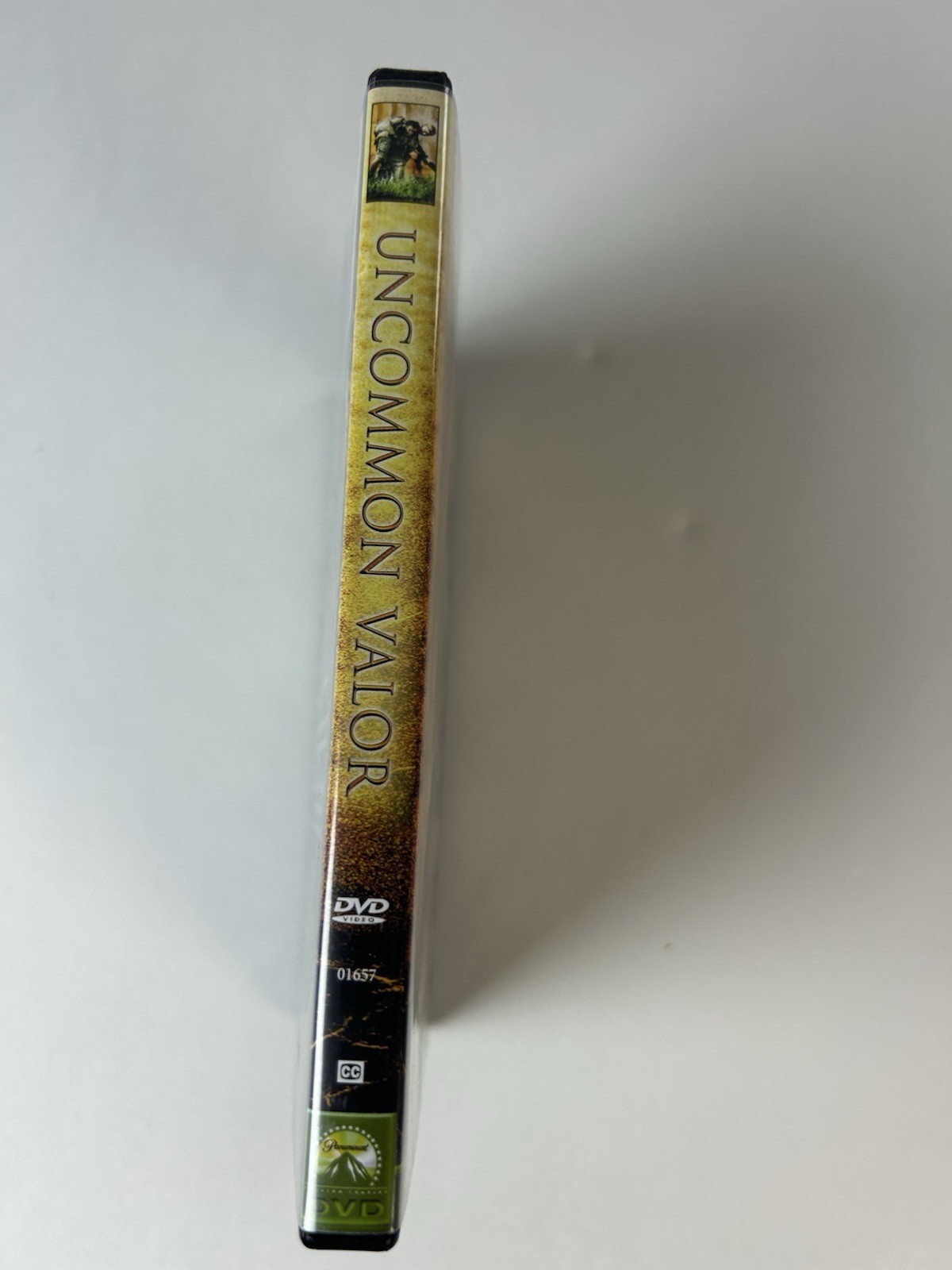 Uncommon Valor DVD 1983 Gene Hackman Widescreen