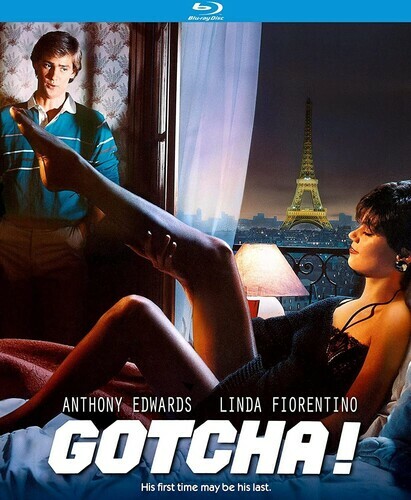 Gotcha [New Blu-ray]
