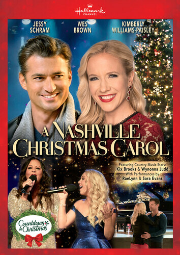 A Nashville Christmas Carol DVDs