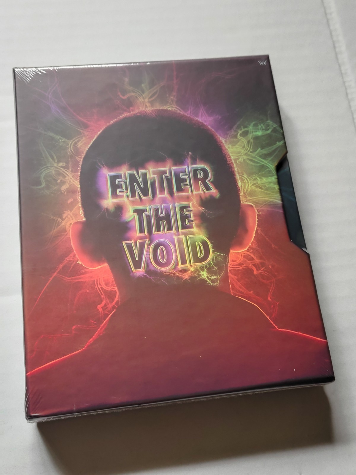 Enter The Void (New Blu ray) IFC Vinegar Syndrome, Limited Edition Slipcover OOP