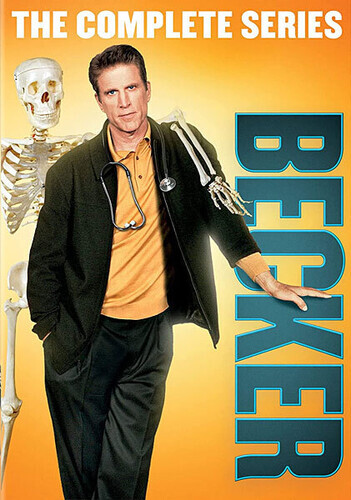 Becker: Seasons 1-6 The Complete Series (DVD) New / Sealed