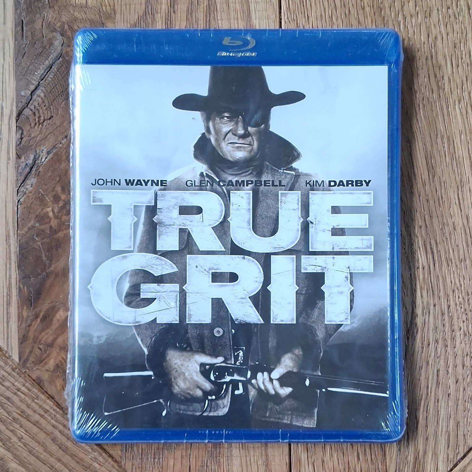 Paramount Pictures True Grit (1969) Blu-ray G 127min Henry Hathaway Wayne