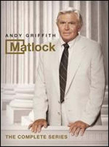 Matlock: The Complete Series: New