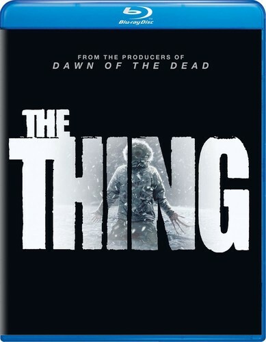 The Thing [New Blu-ray]