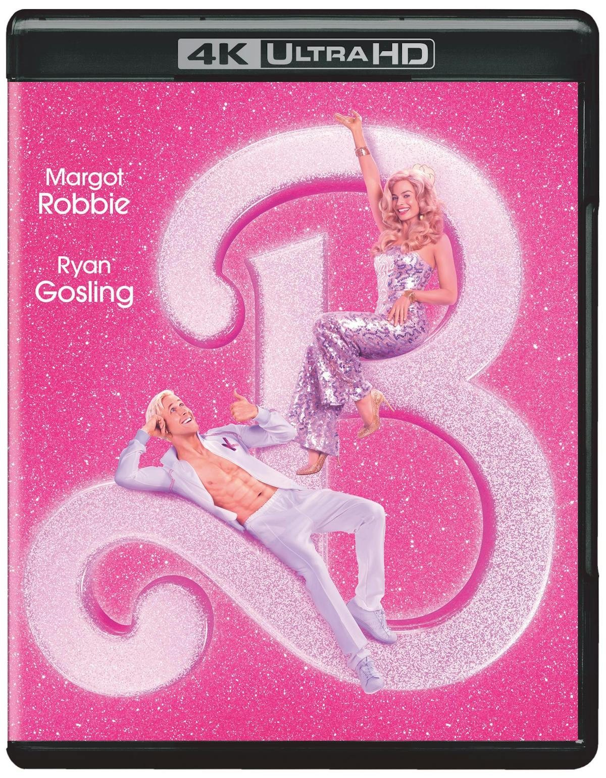 Barbie (2023) 4K UHD ( Margot Robbie)