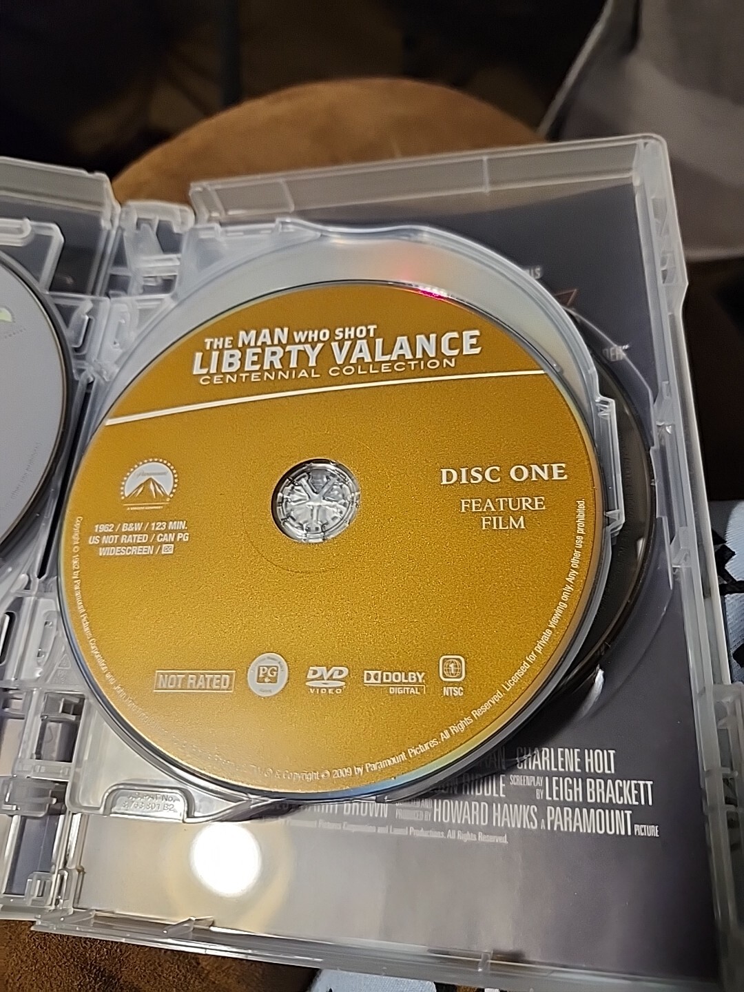 John Wayne Western Collection DVDs