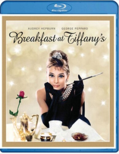 Breakfast at Tiffany’s [Used Very Good Blu-ray]