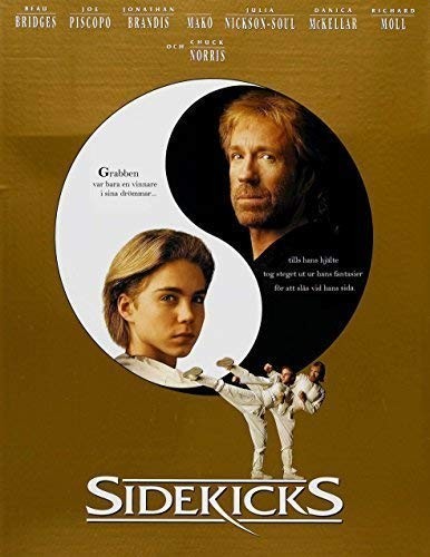 Sidekicks (DVD) Beau Bridges Jonathan Brandis Mako Julia Nickson (UK IMPORT)