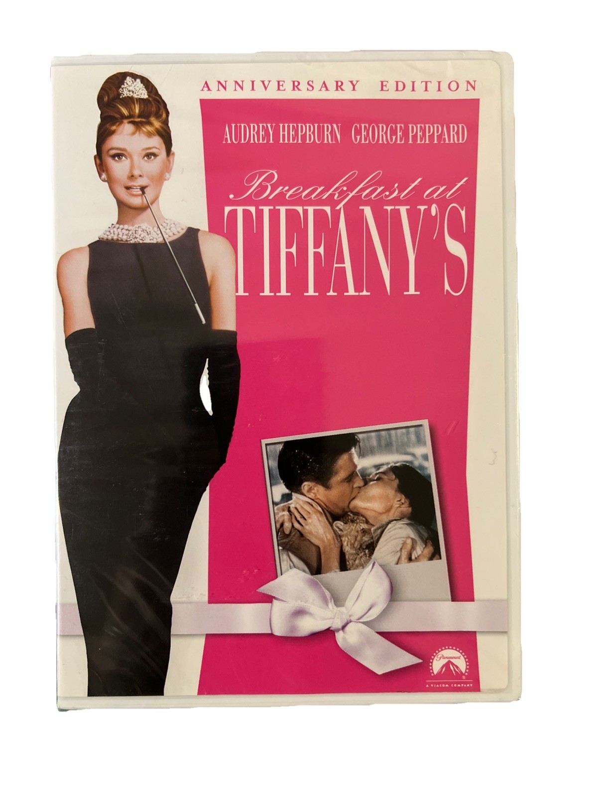 Breakfast at Tiffany’s (DVD, 1961)