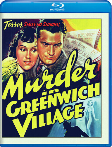 Murder in Greenwich Village [New Blu-ray] Digital Theater System, Mono Sound