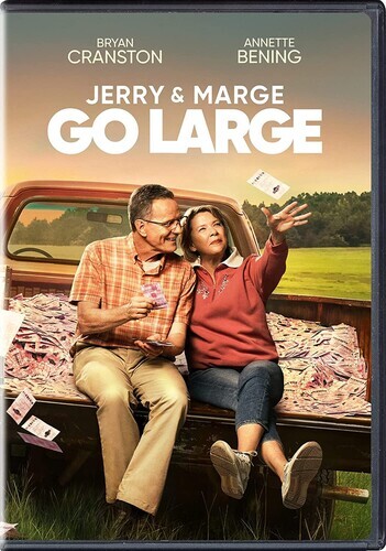 Jerry And Marge Go Large (DVD, 2022) Brand New Sealed – FREE SHIPPING!!!