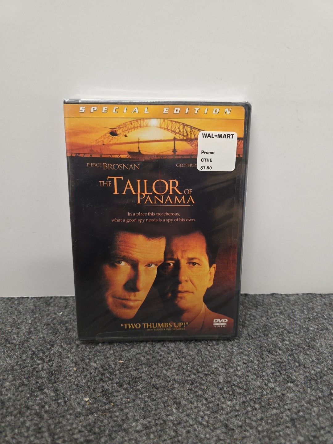 The Tailor of Panama (DVD, 2000) NEW
