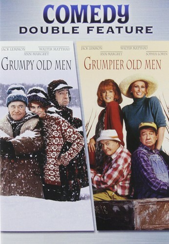 Grumpy Old Men Collection