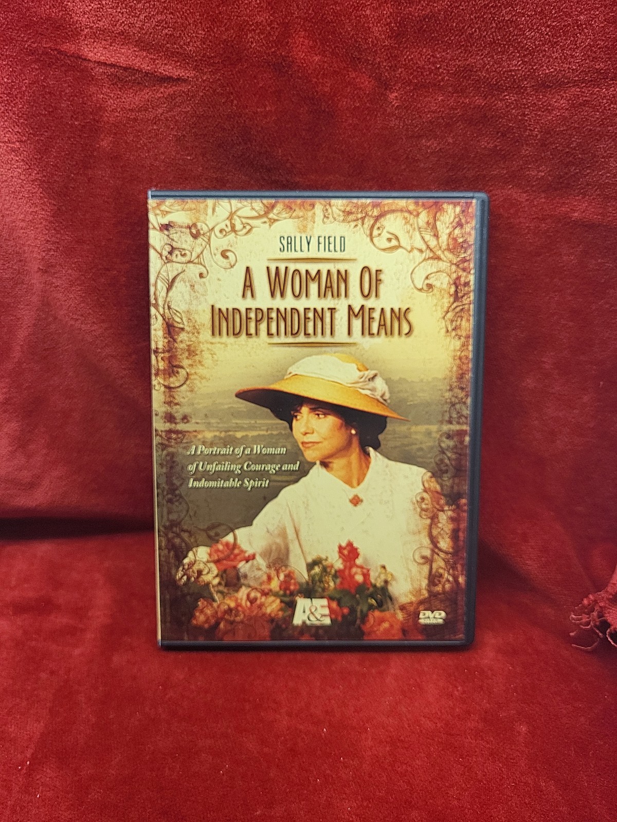 A Woman of Independent Means (DVD, 2 Disc, 2008) Sally Field