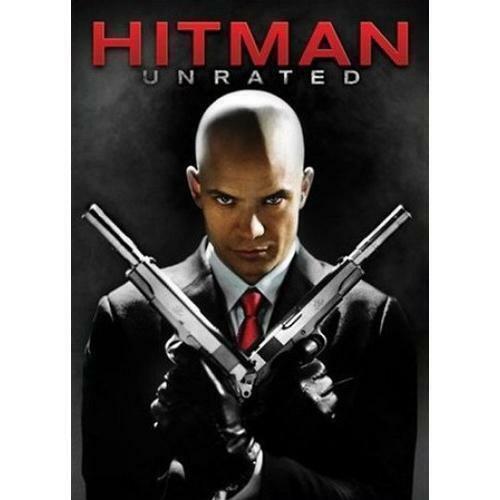Hitman – Unrated (DVD, 2009, Widescreen) NEW