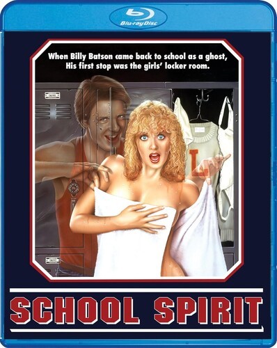 School Spirit [New Blu-ray]