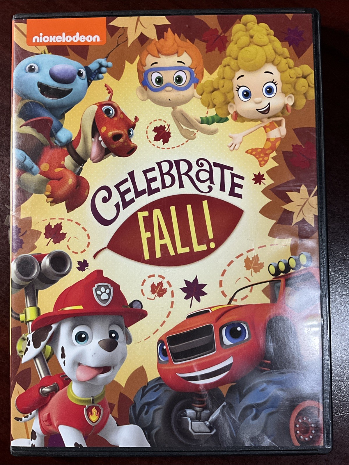 Nickelodeon Favorites: Celebrate Fall (DVD)