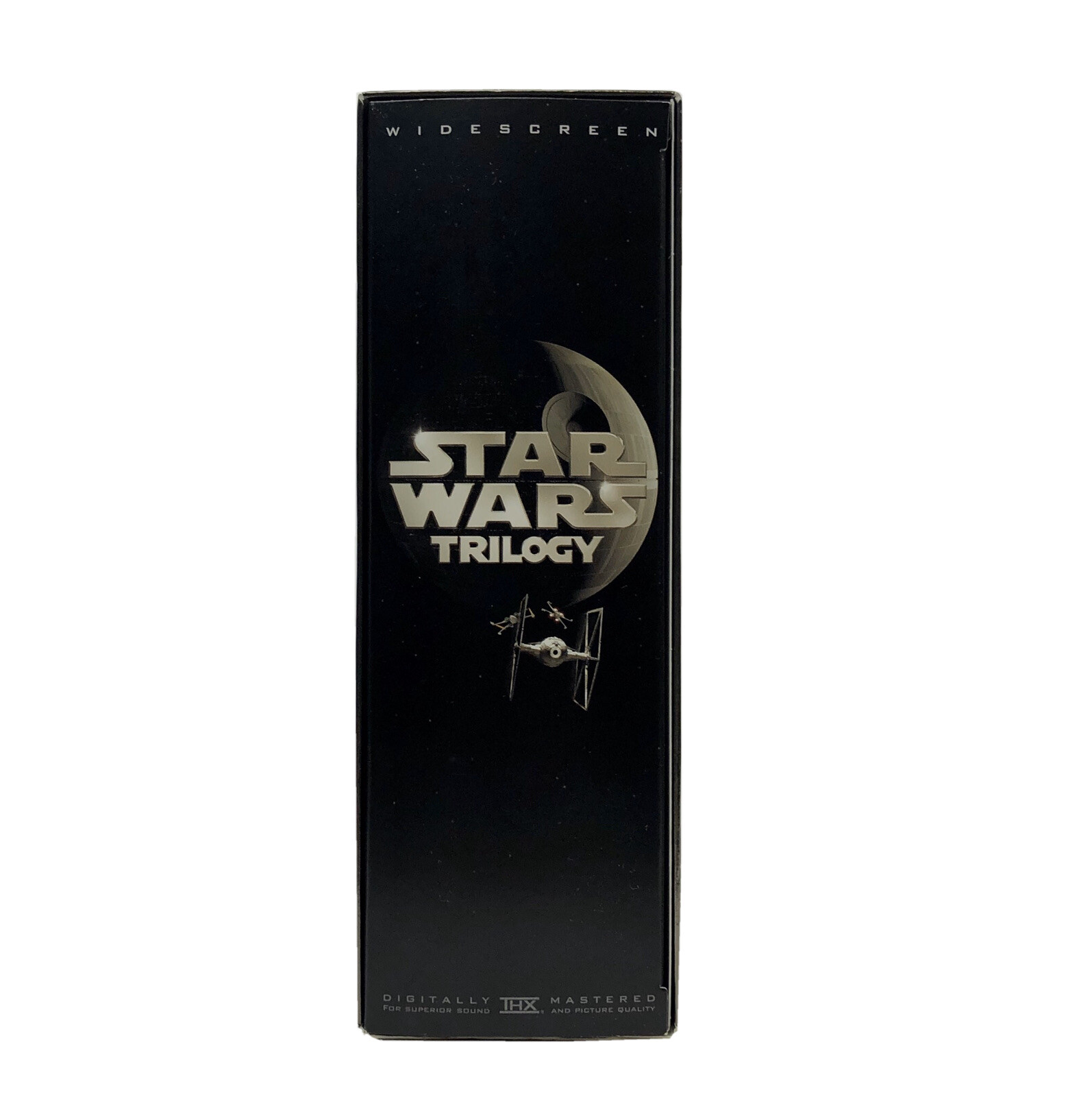 Star Wars Trilogy DVD Box Set Widescreen Episodes 4-6 Bonus Disc 4-Disc EUC