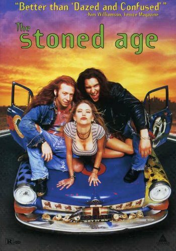 The Stoned Age [DVD] NEW FREE SHIPPING