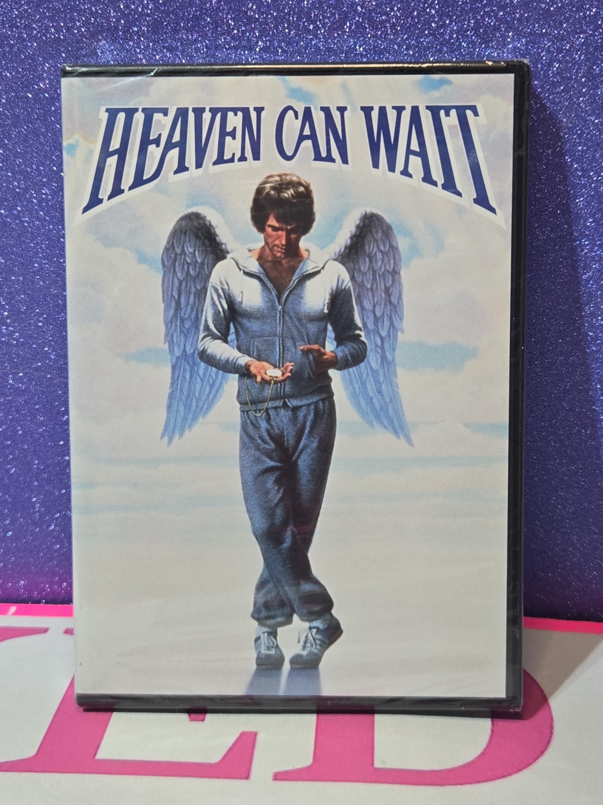 Heaven Can Wait (DVD) 1978 Warren Beatty Julie Christie NEW Sealed