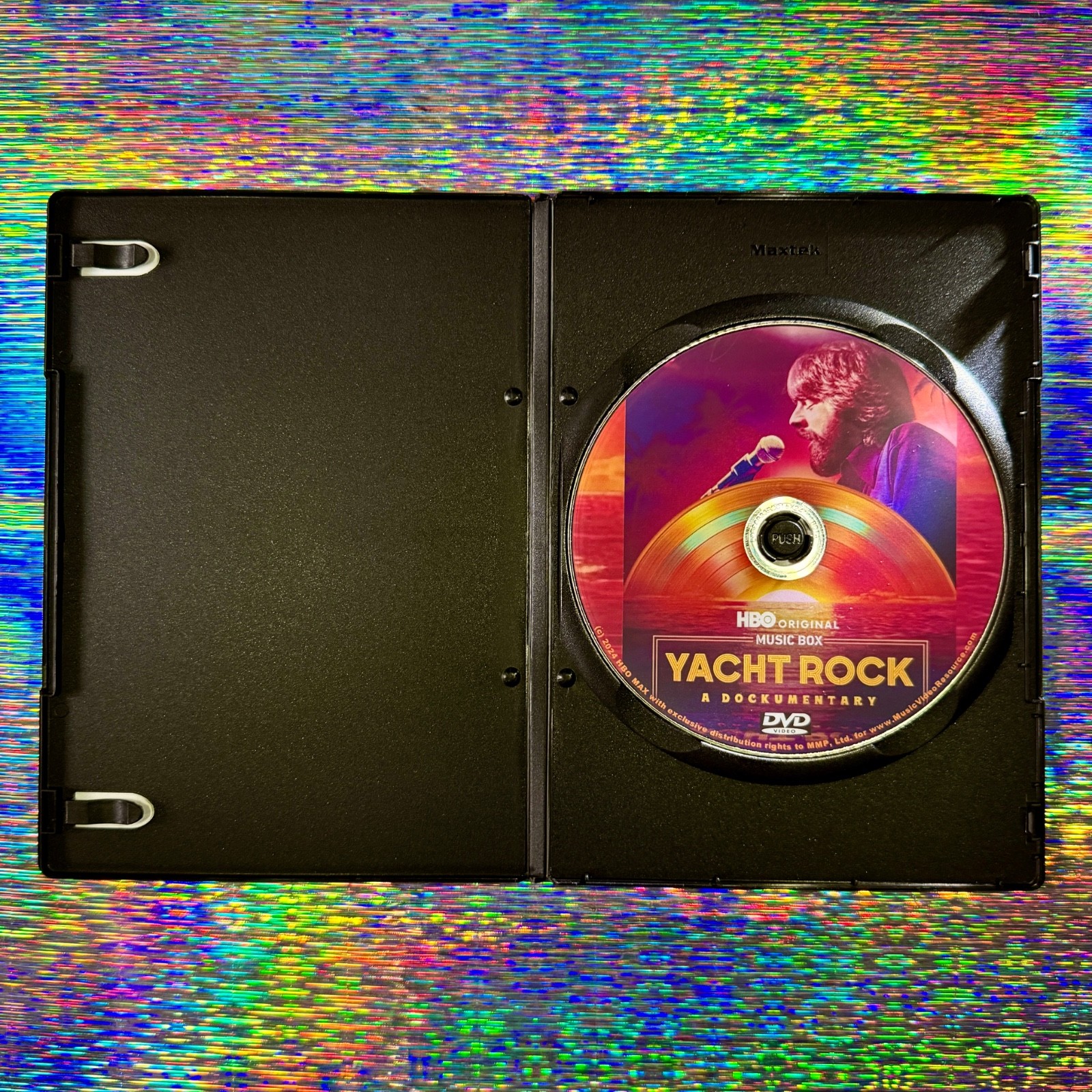 YACHT ROCK A DOCKumentary DVD 2024 Documentary Steely Dan TOTO Michael McDonald