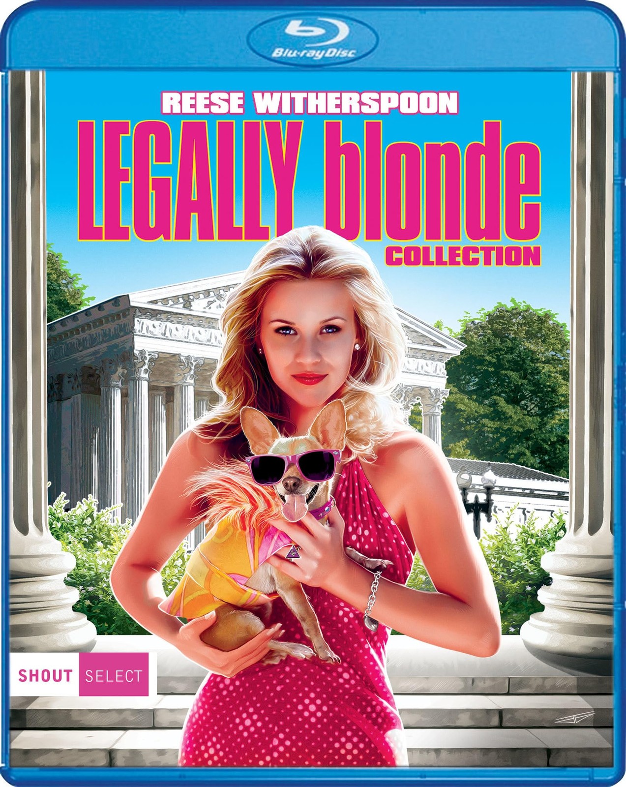 Legally Blonde Collection