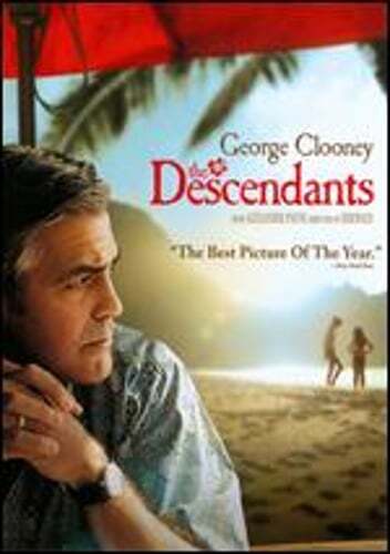 The Descendants by Alexander Payne: Used