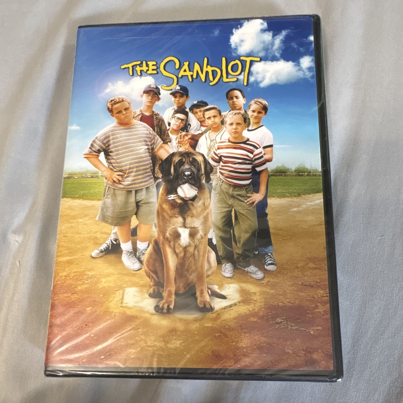 The Sandlot (DVD, 1993) PG Family Movie 101 min 20th Century Fox