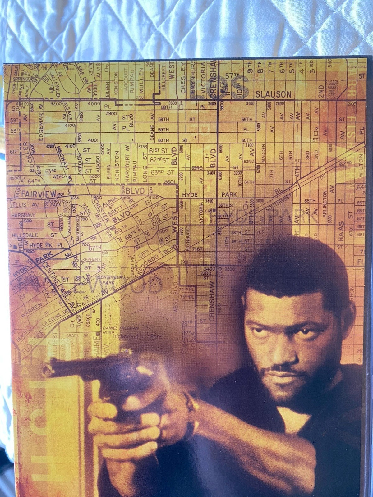 Three John Singleton Films – Boyz N The Hood, Poetic Justice, Higher Learning