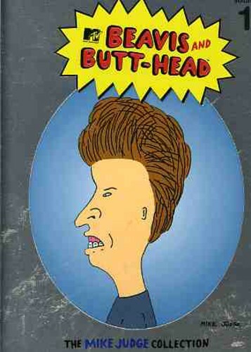 Beavis and Butt-head – The Mike Judge Collection, Vol. 1 Mike Judge, Dale Revo,