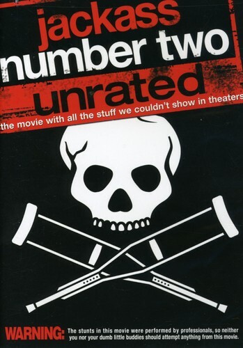 Jackass Number Two (Unrated) by
