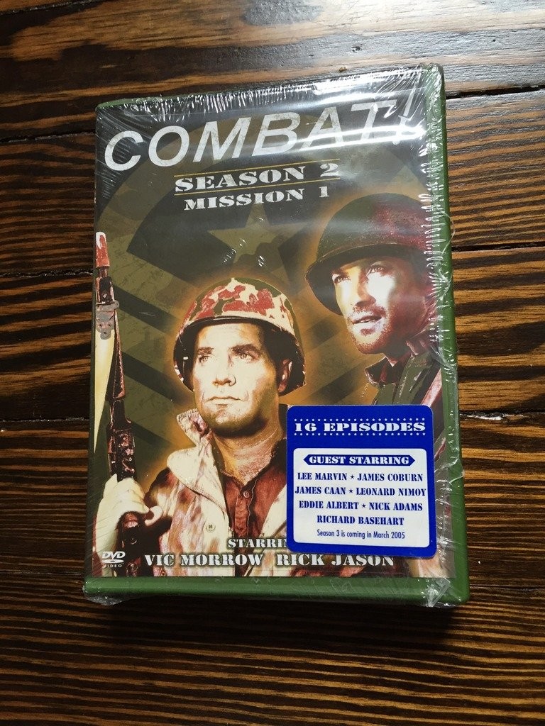 Combat – Season 2, Mission 1