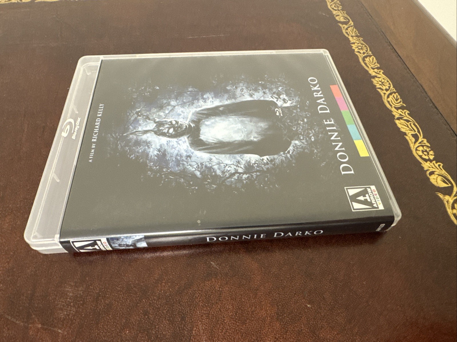 Donnie Darko [2001/2018] Blu-ray ARROW VIDEO SE Region A US LIKE NEW