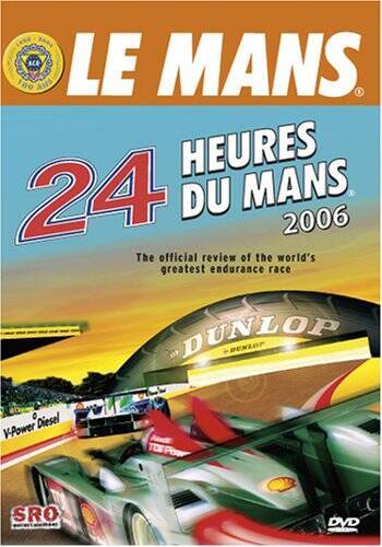 Le Mans 2006 – DVD By Lemans 2006 Official Film – VERY GOOD