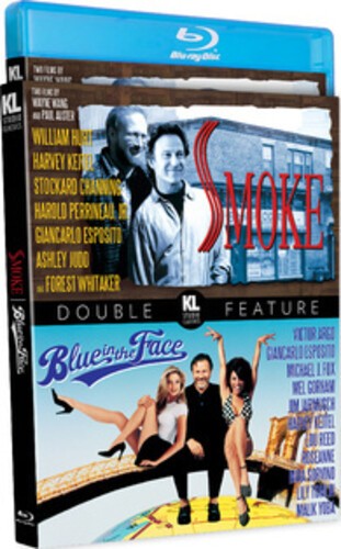 Smoke / Blue in the Face [New Blu-ray] Anamorphic, Subtitled